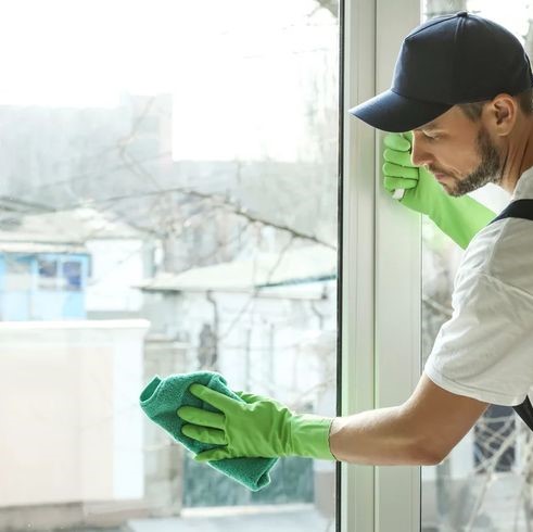 Window Cleaning