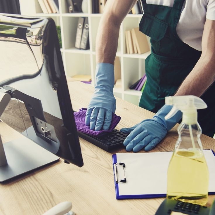 Office Cleaning